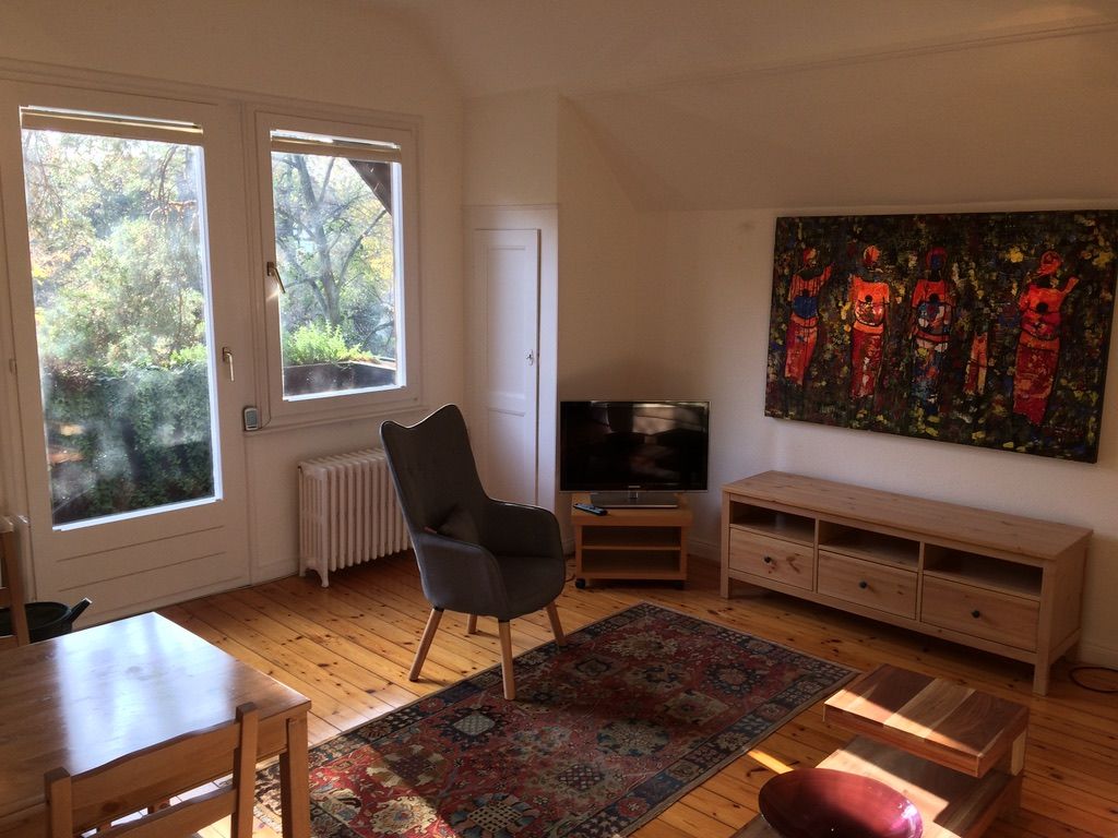 Wohnung Hermsdorfer Damm in Berlin