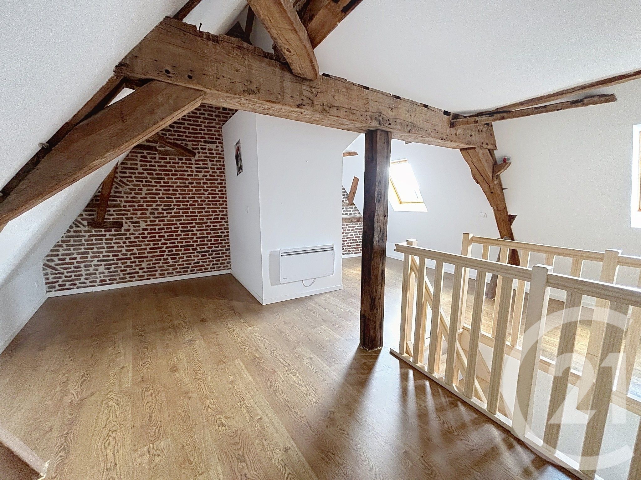 Appartement Rue de la Clef à Lille