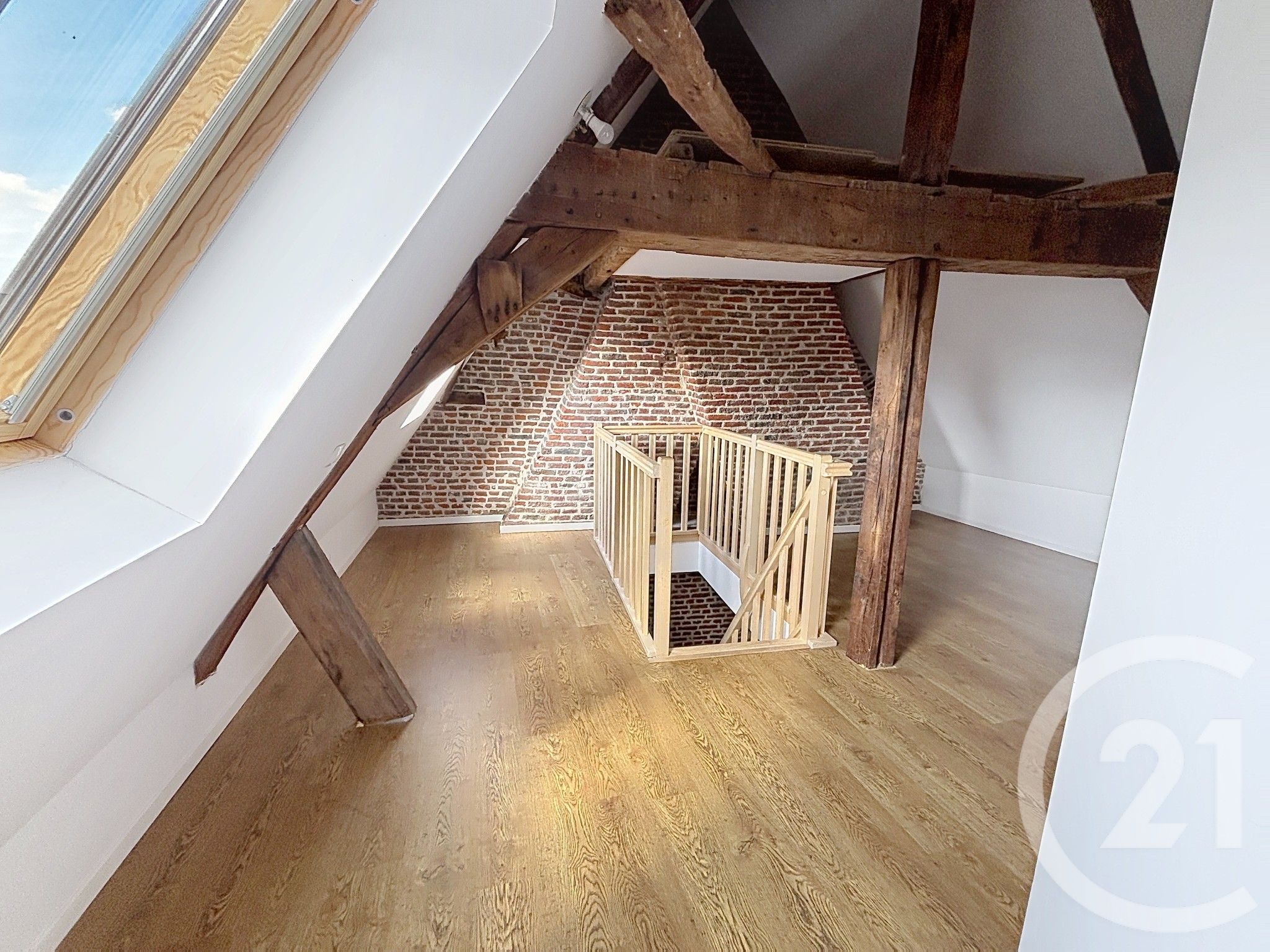 Appartement Rue de la Clef à Lille