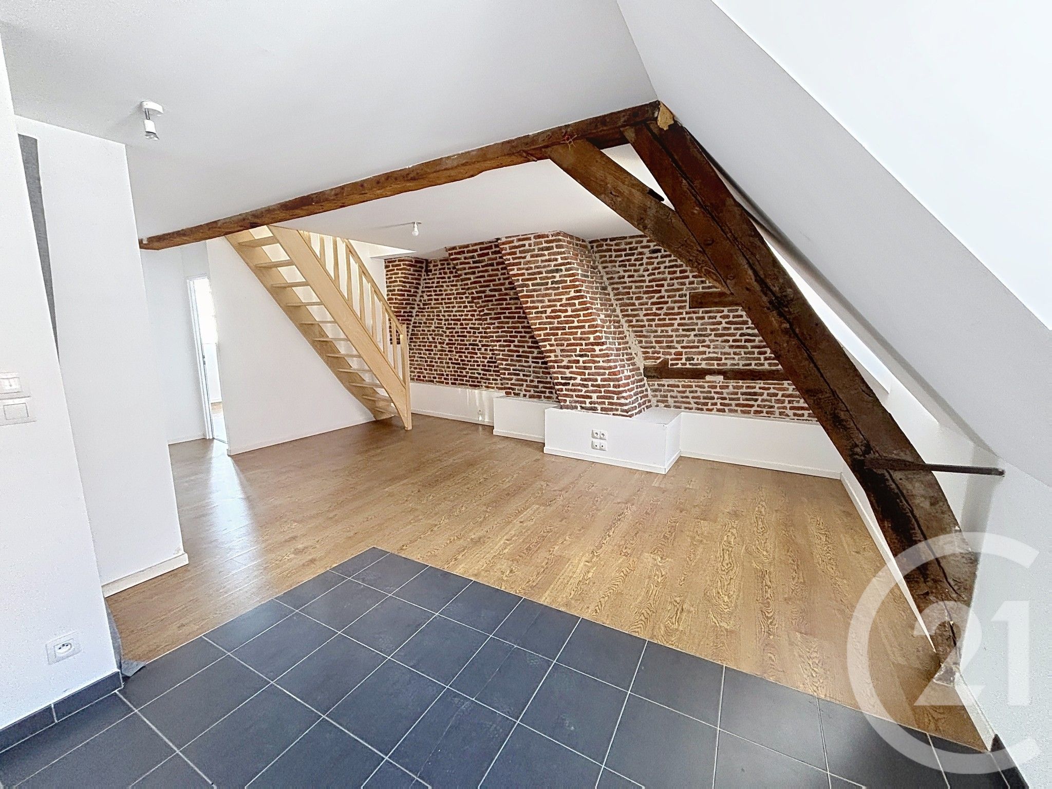 Appartement Rue de la Clef à Lille