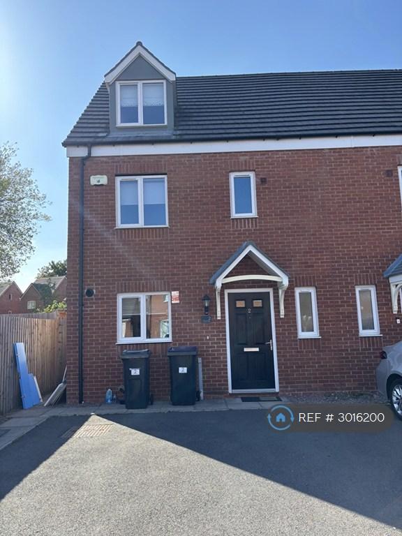House Cottrell Way in Birmingham