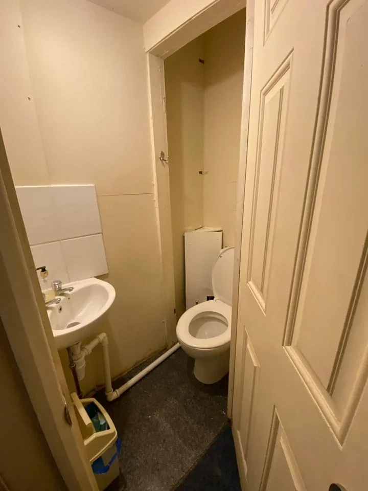 Room Grange Road in Greater London