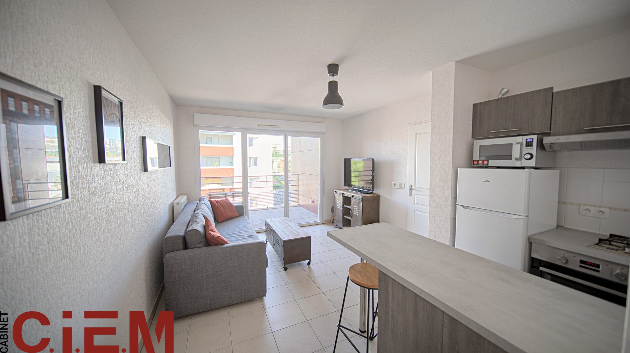 Appartement Rue Saint-Pierre de Trivisy à Montpellier