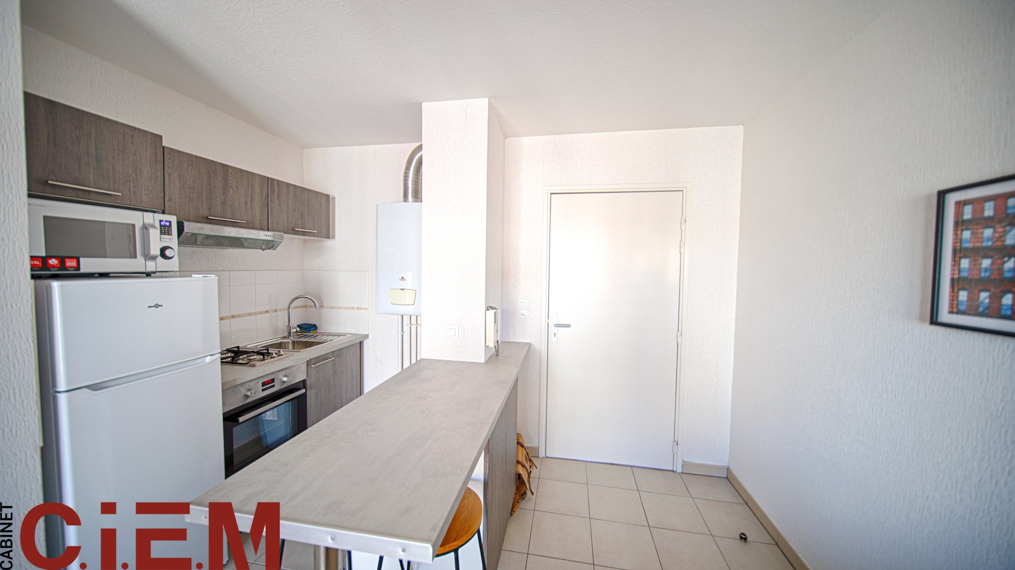 Appartement Rue Saint-Pierre de Trivisy à Montpellier