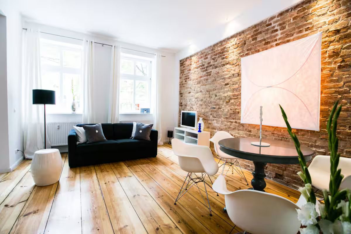 Wohnung Zionskirchstraße in Berlin