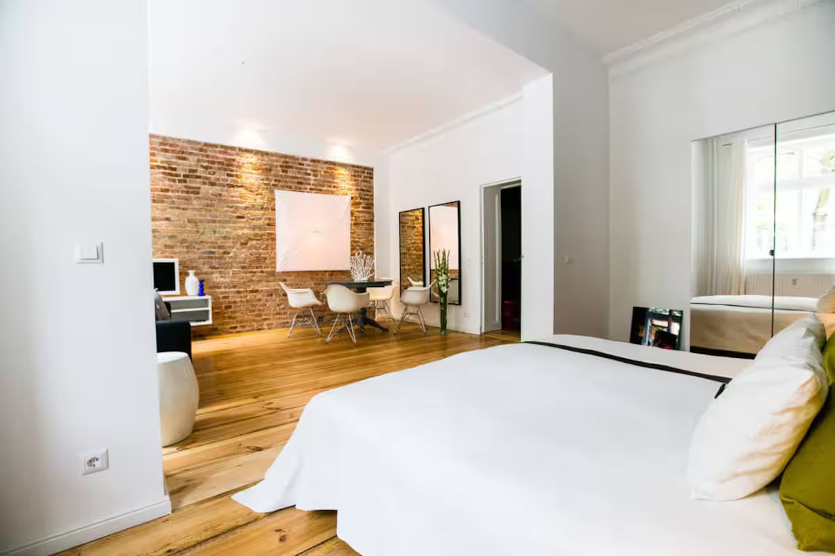 Wohnung Zionskirchstraße in Berlin