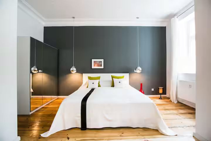 Wohnung Zionskirchstraße in Berlin