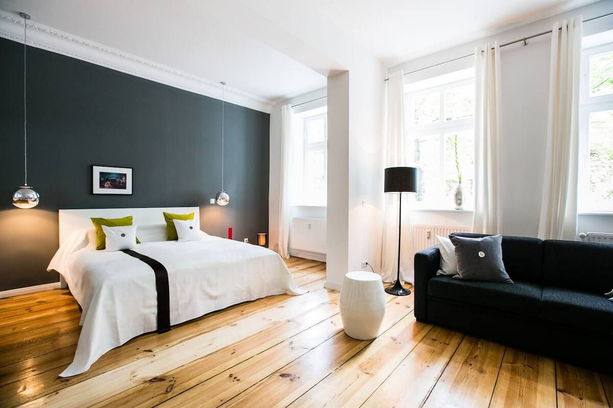 Wohnung Zionskirchstraße in Berlin