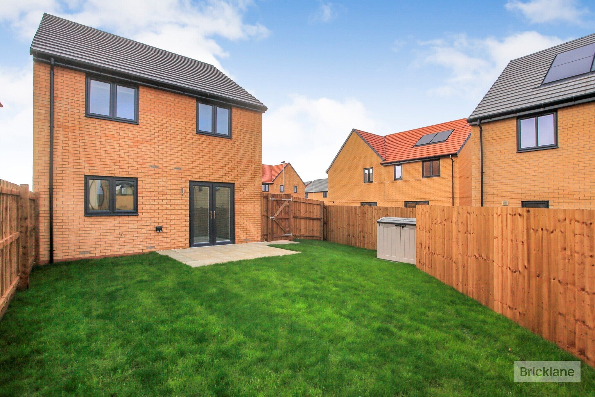 House Loxley in Peterborough