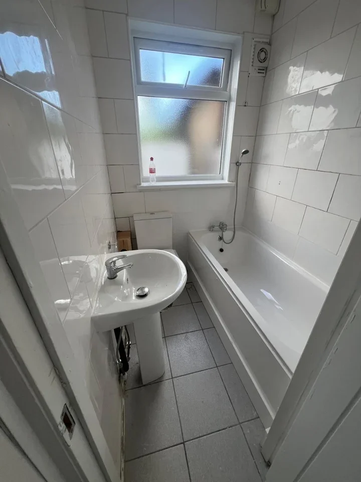 House Billet Road in Greater London