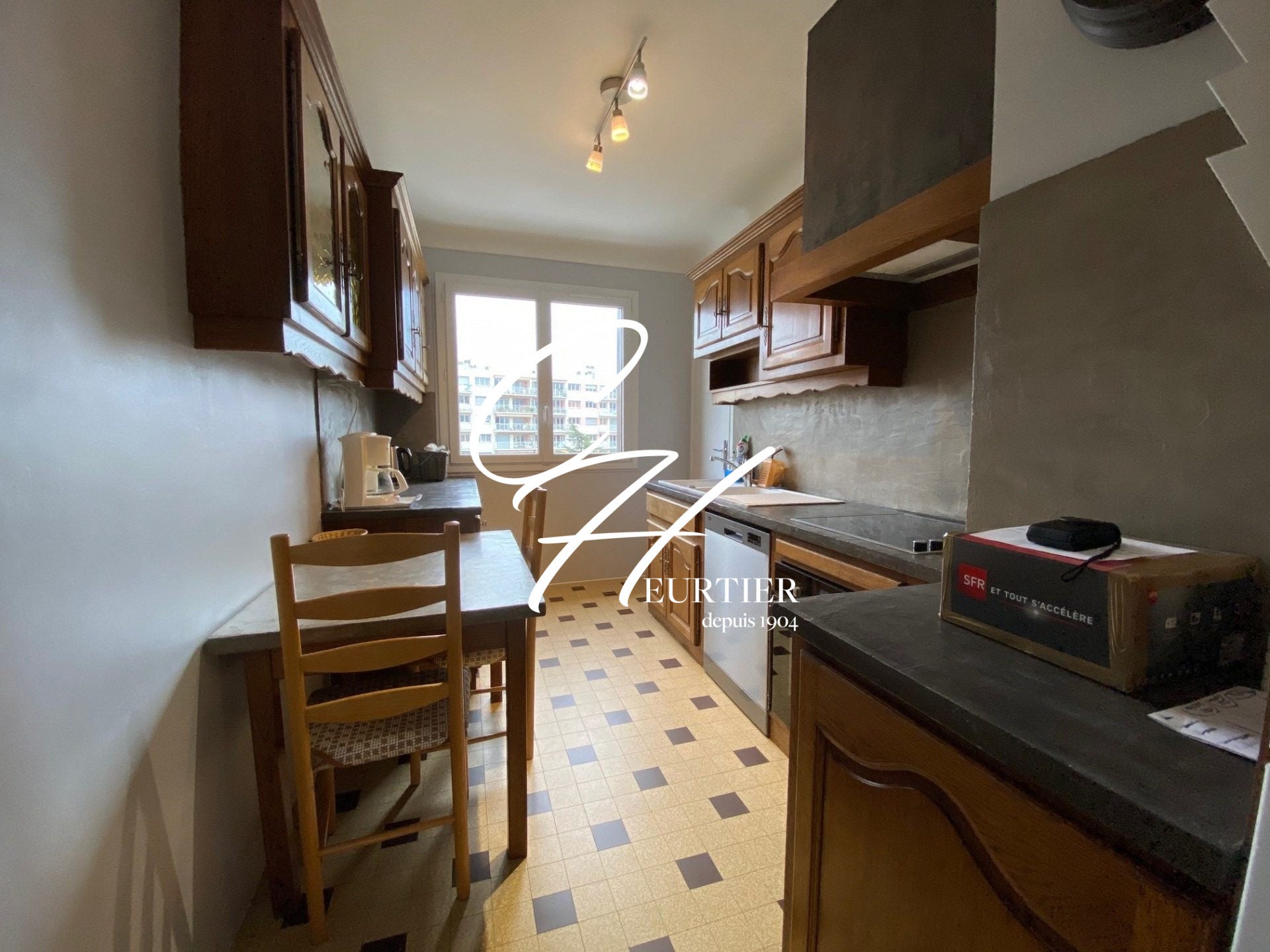 Appartement Place Saint-Bruno à Grenoble