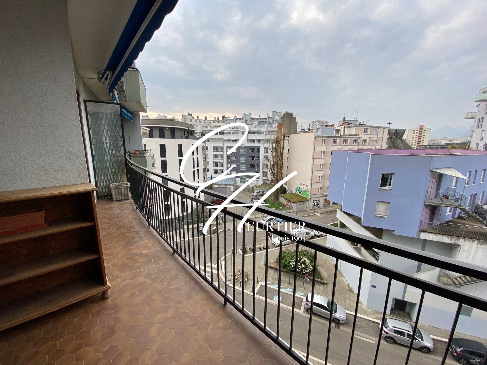 Appartement Place Saint-Bruno à Grenoble