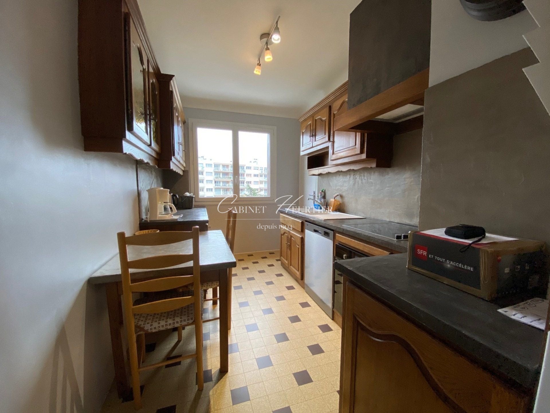 Appartement Cours de la Libération et du Général de Gaulle à Grenoble