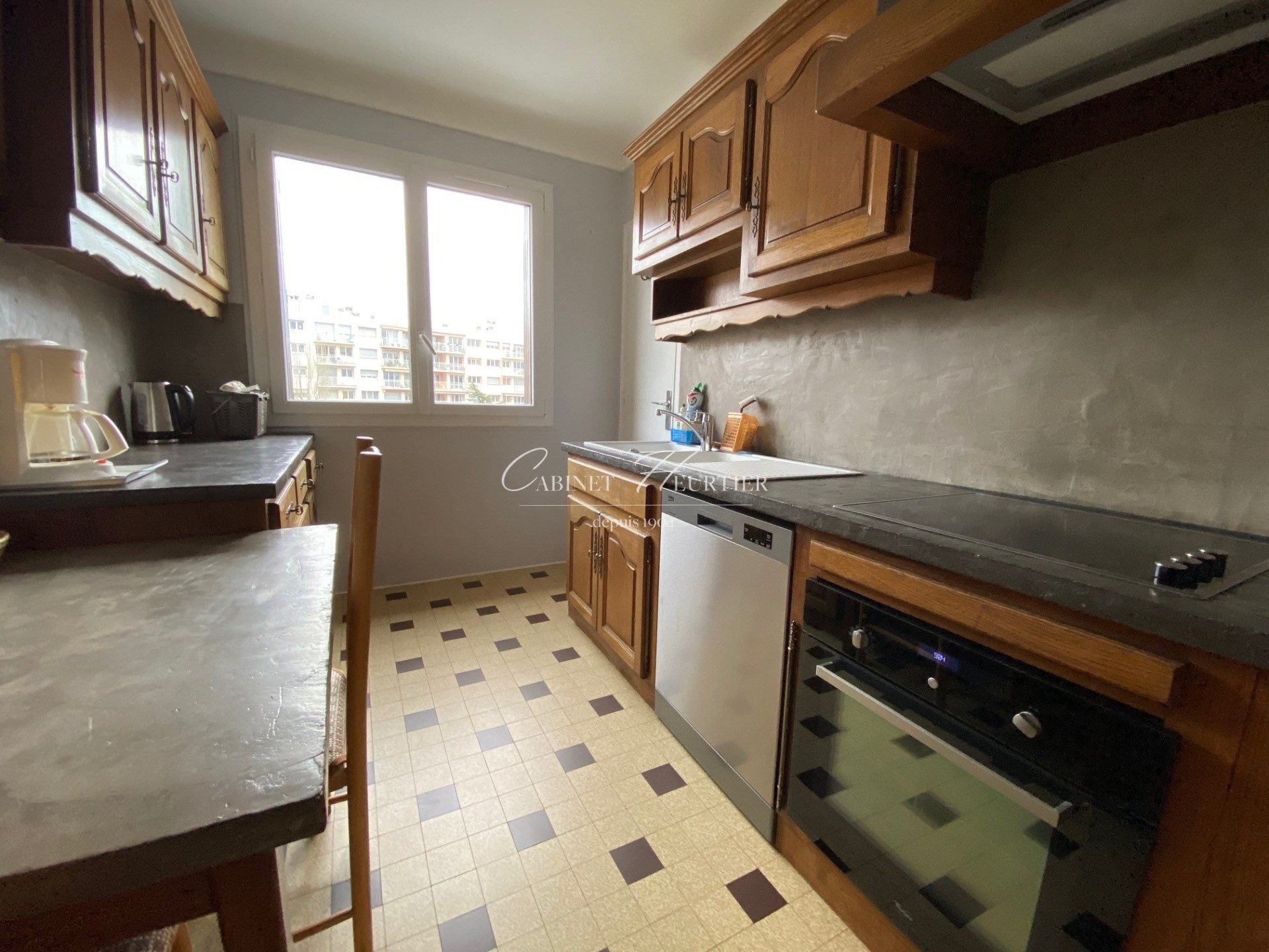 Appartement Cours de la Libération et du Général de Gaulle à Grenoble