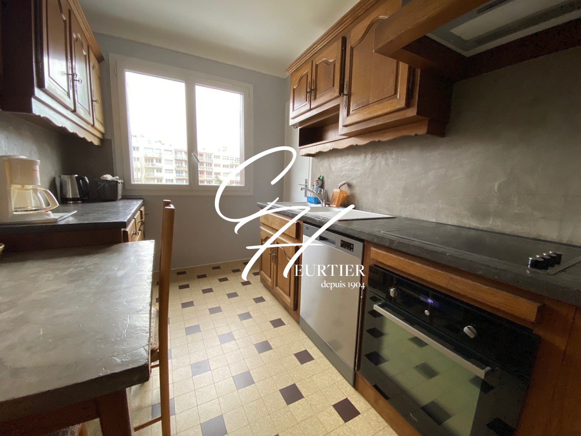 Appartement Boulevard Joseph Vallier à Grenoble