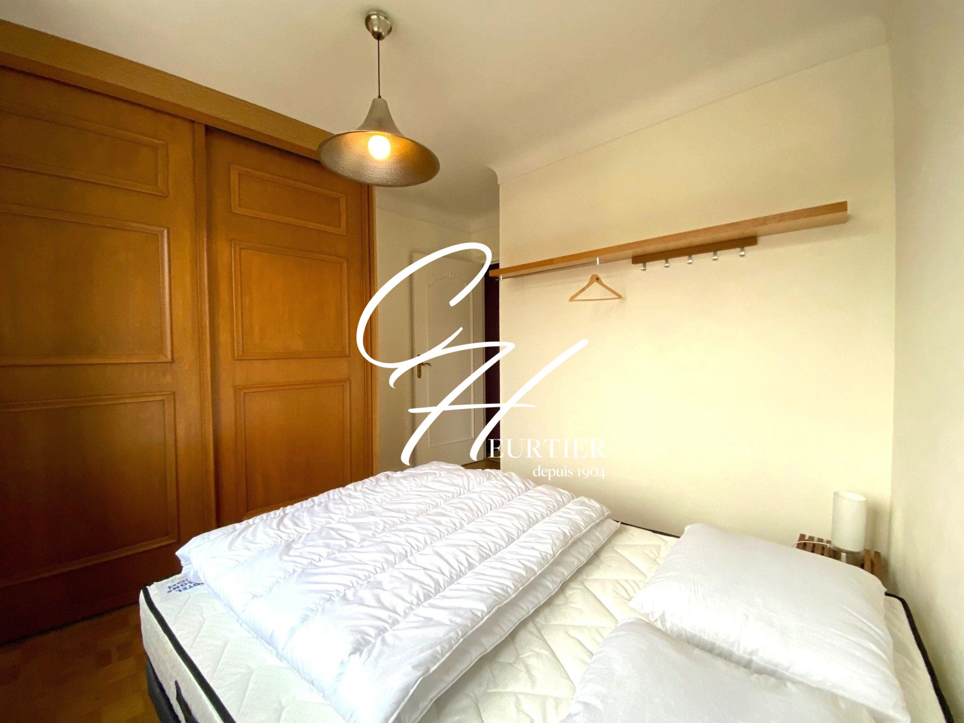 Appartement Place Saint-Bruno à Grenoble