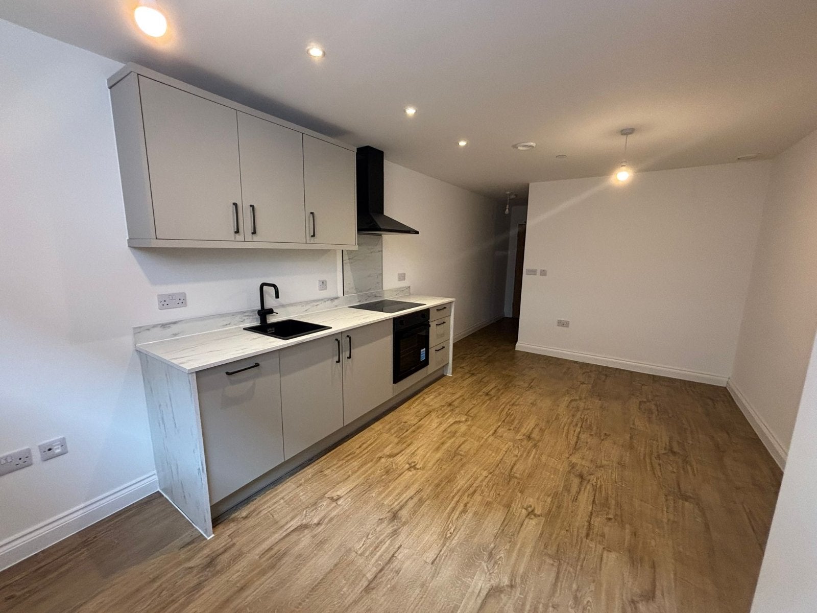 Flat Queen Street in Sheffield