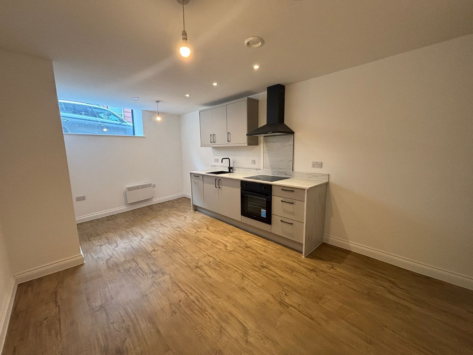 Flat Queen Street in Sheffield