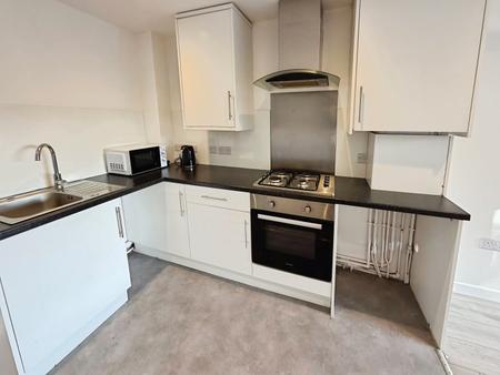 Flat Ward Close in Peterborough