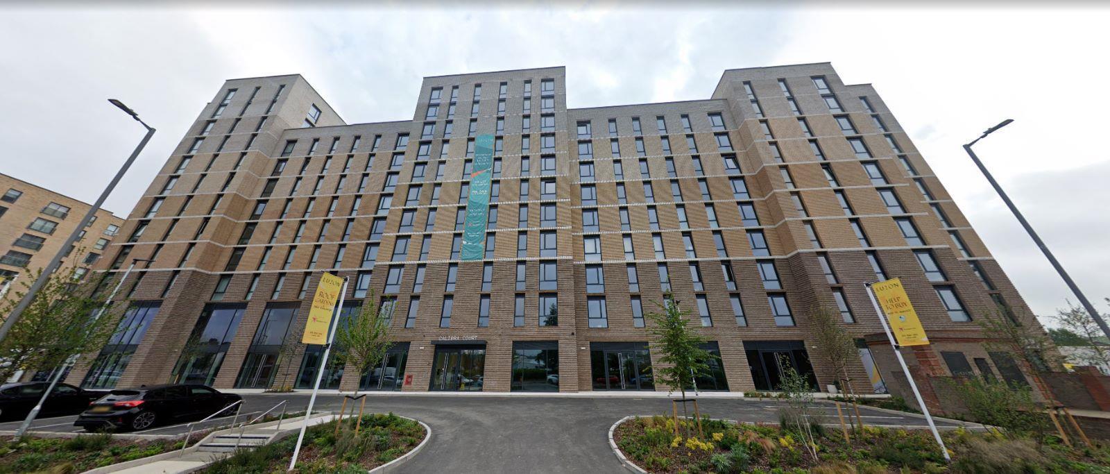 Flat Kimpton Road in Luton