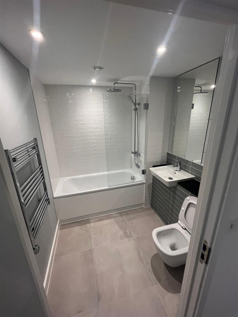 Flat Kimpton Road in Luton