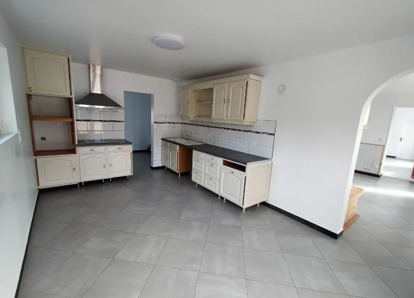 Appartement Chemin de Lagrabette à Latrille