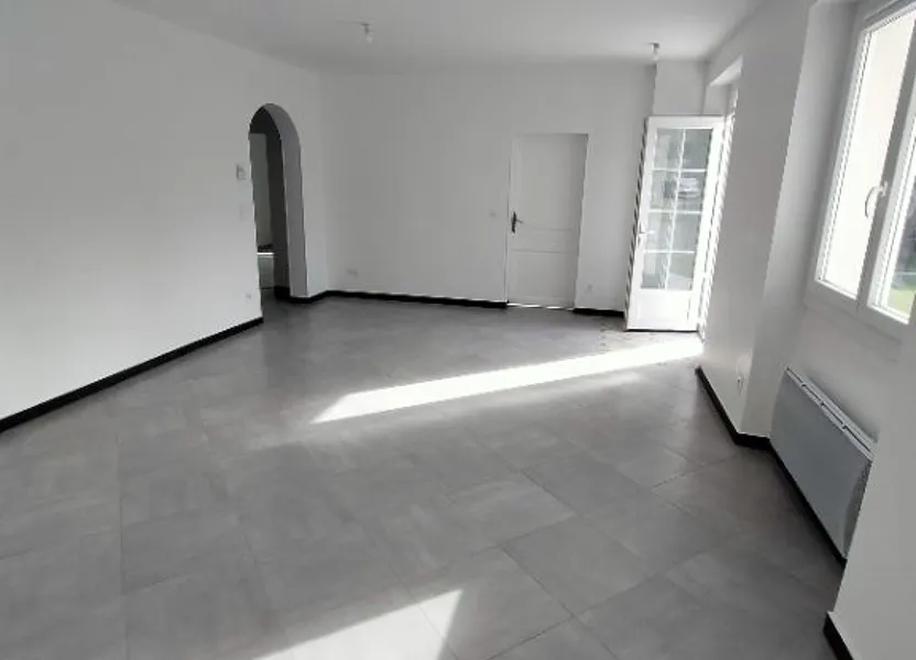 Appartement C 37 à Ségos