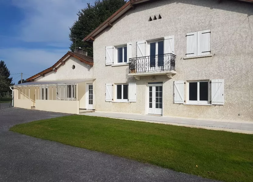 Flat Chemin de Lagrabette in Latrille