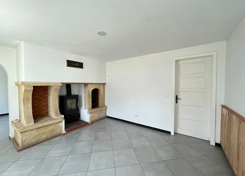 Flat D 834 in Ségos