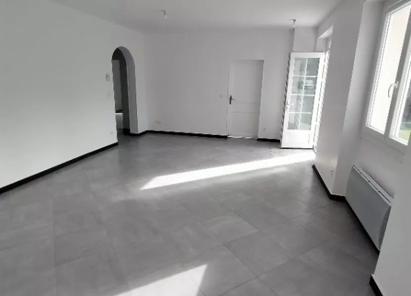 Appartement Chemin de Lagrabette à Latrille