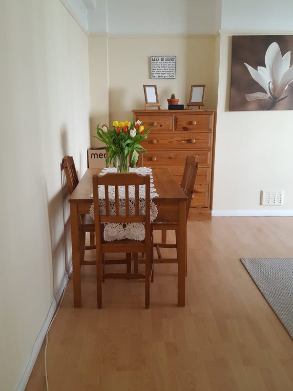 Flat Wavertree Road in Greater London