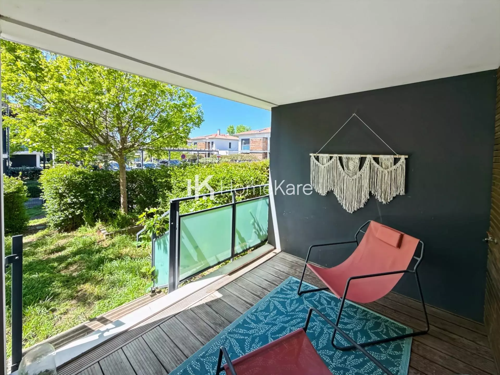 Appartement Rue Germinal à Balma