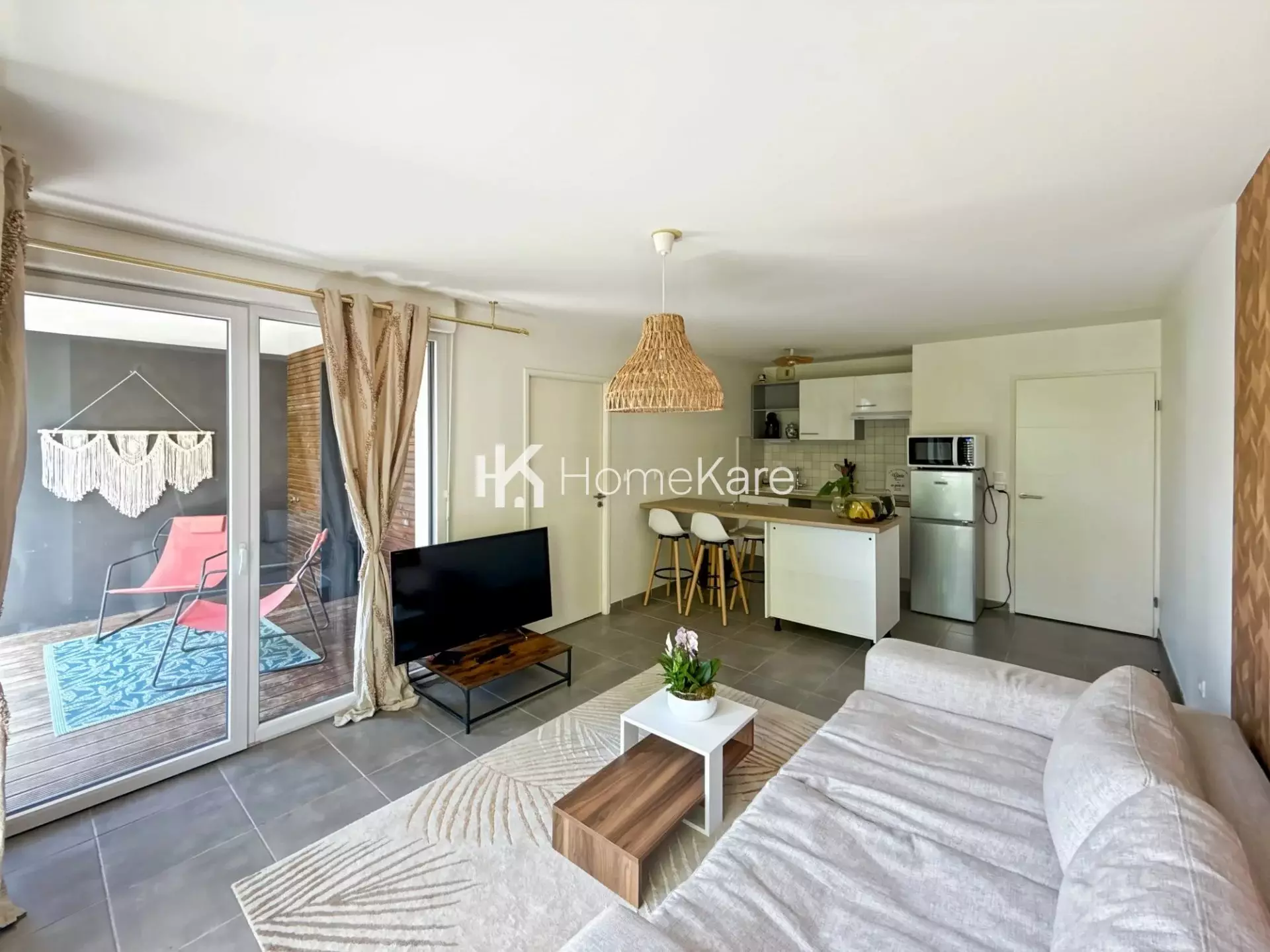 Appartement Rue Germinal à Balma