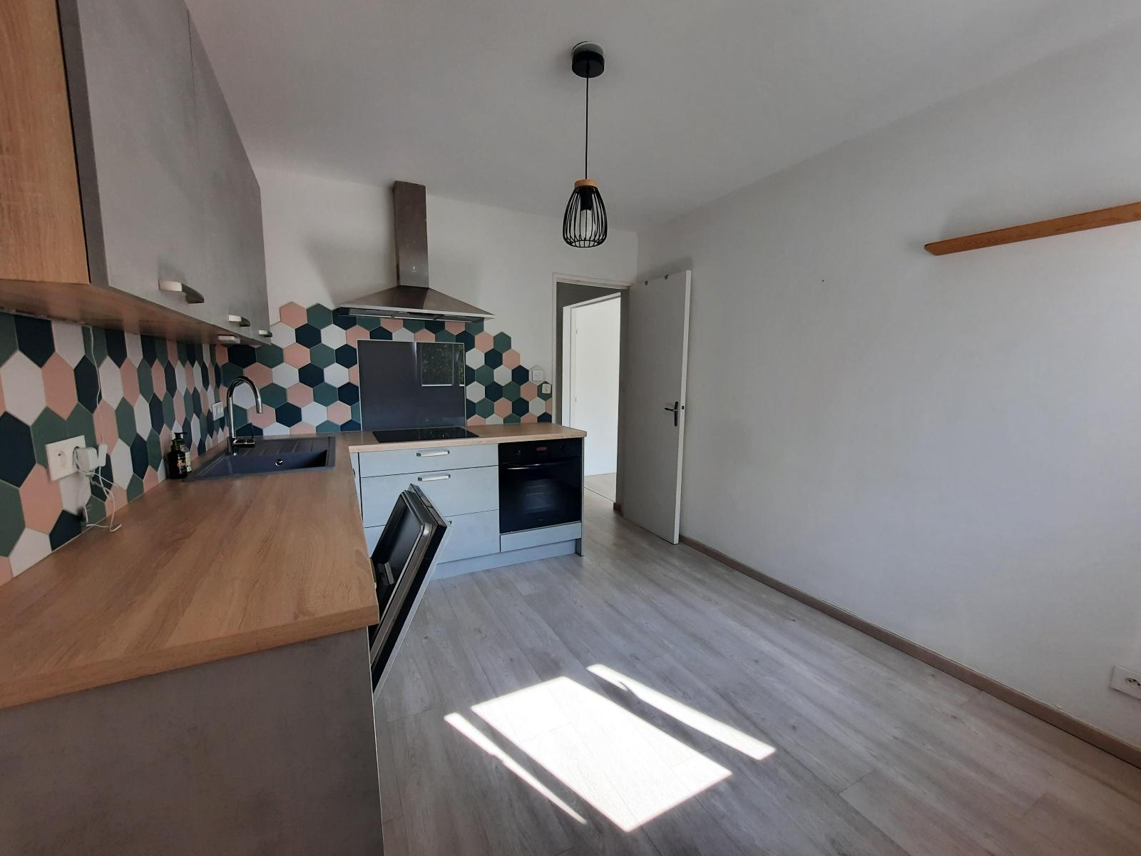 Appartement Avenue de Tahiti à Nantes