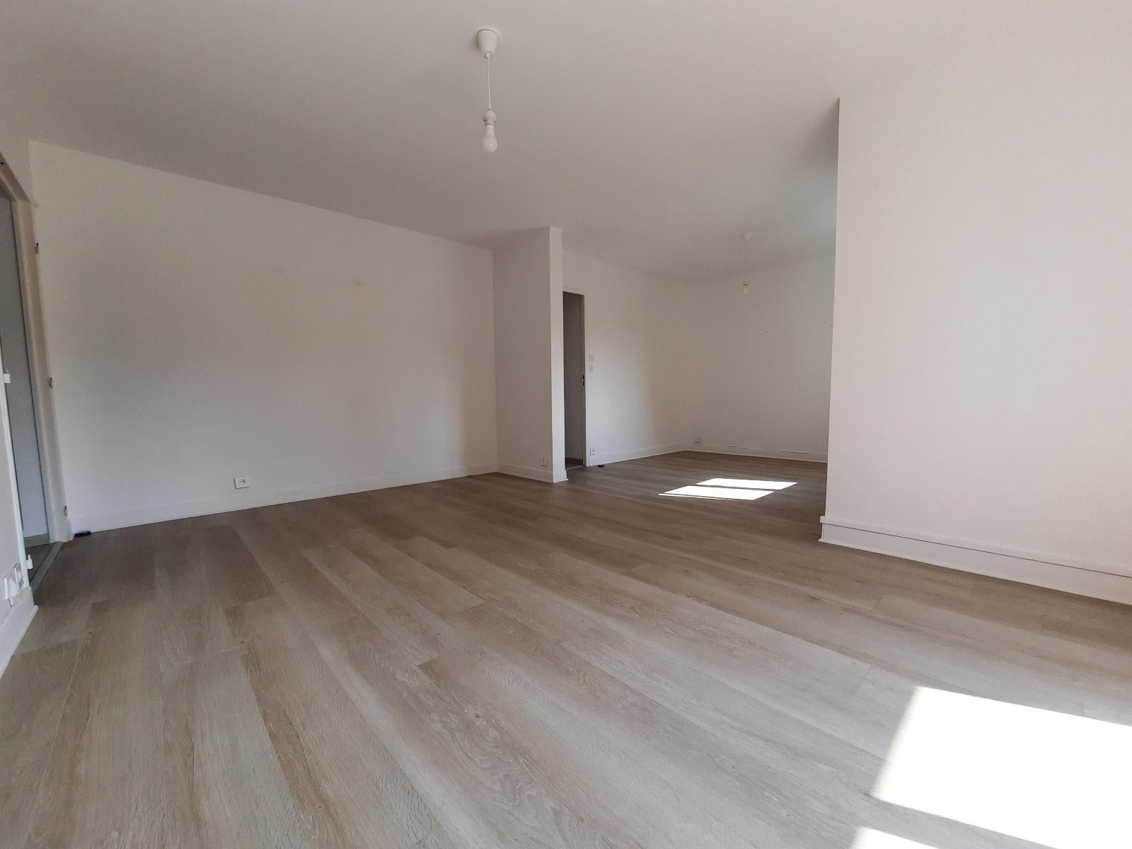 Appartement Avenue de Tahiti à Nantes