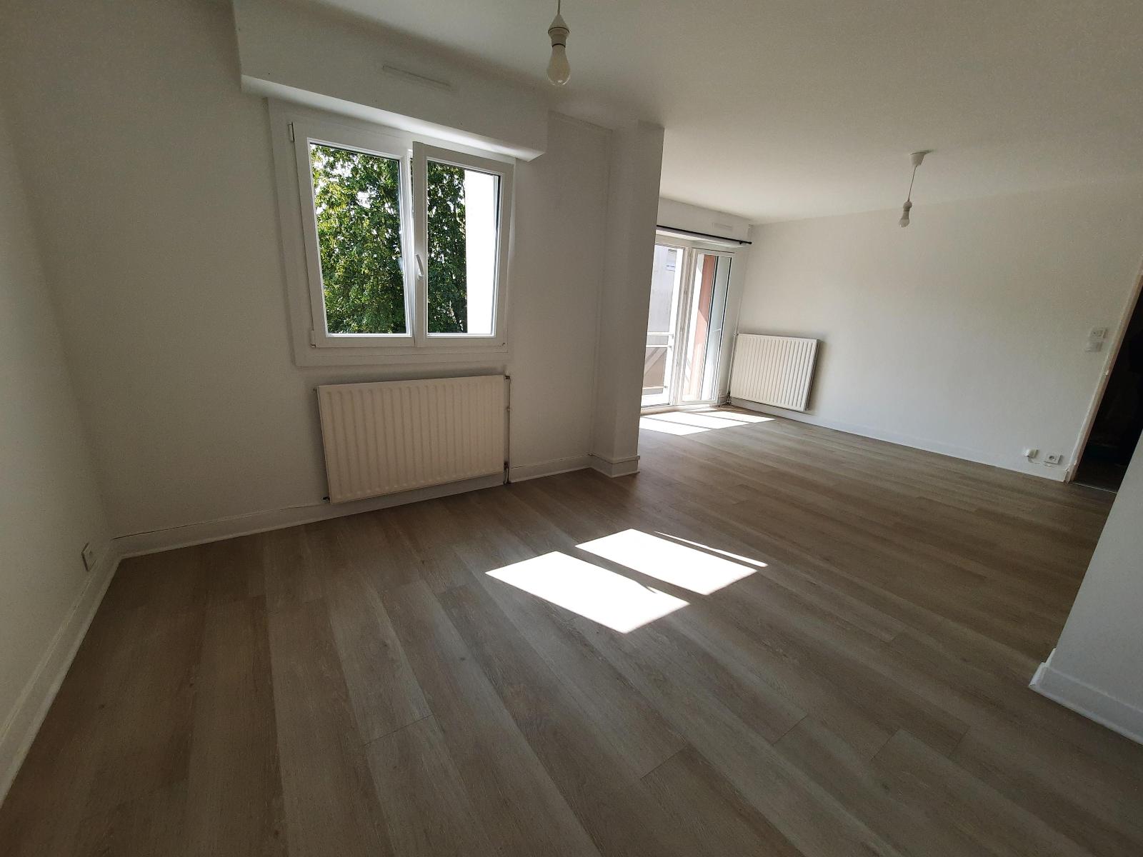 Appartement Avenue de Tahiti à Nantes