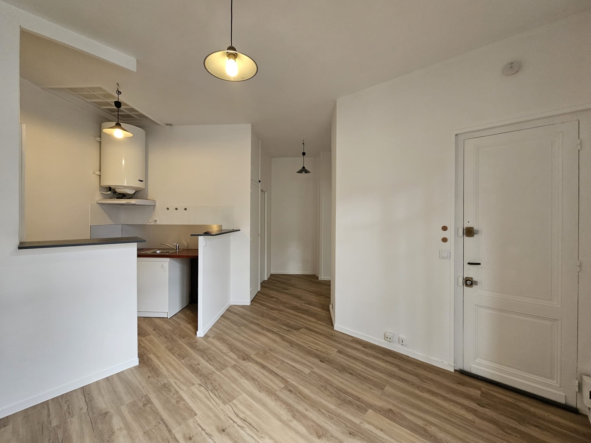 Appartement Rue Léo Saignat à Bordeaux
