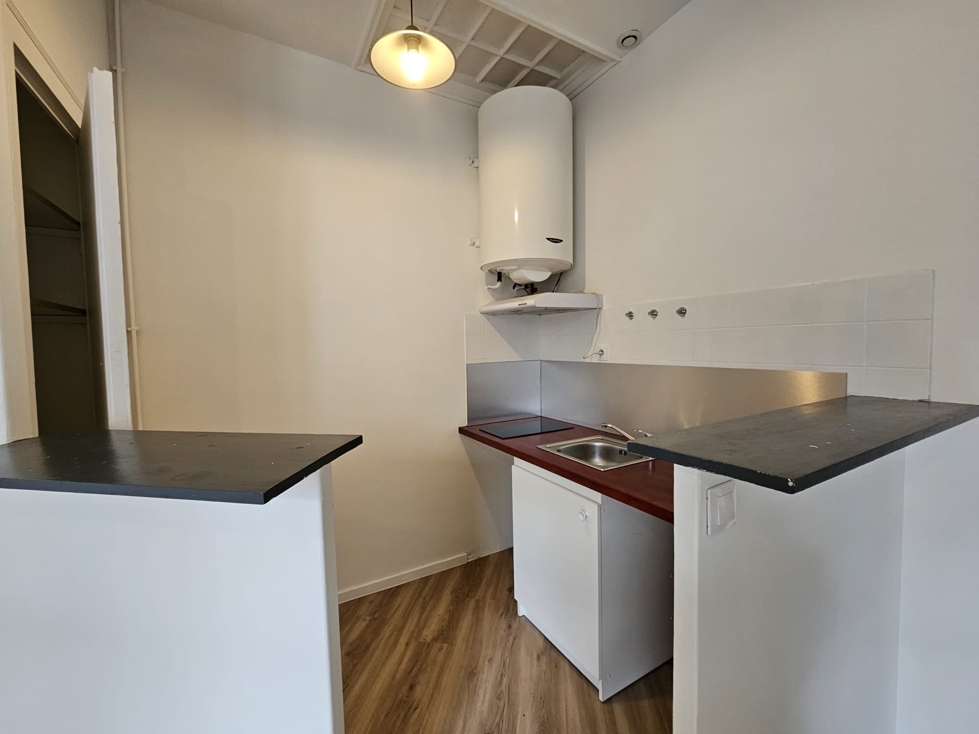 Appartement Rue Léo Saignat à Bordeaux