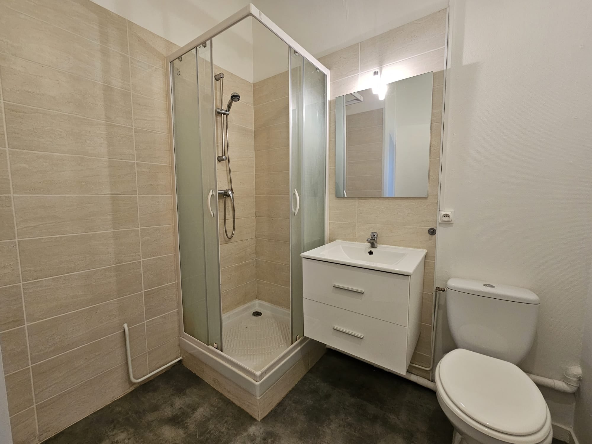 Appartement Rue Léo Saignat à Bordeaux