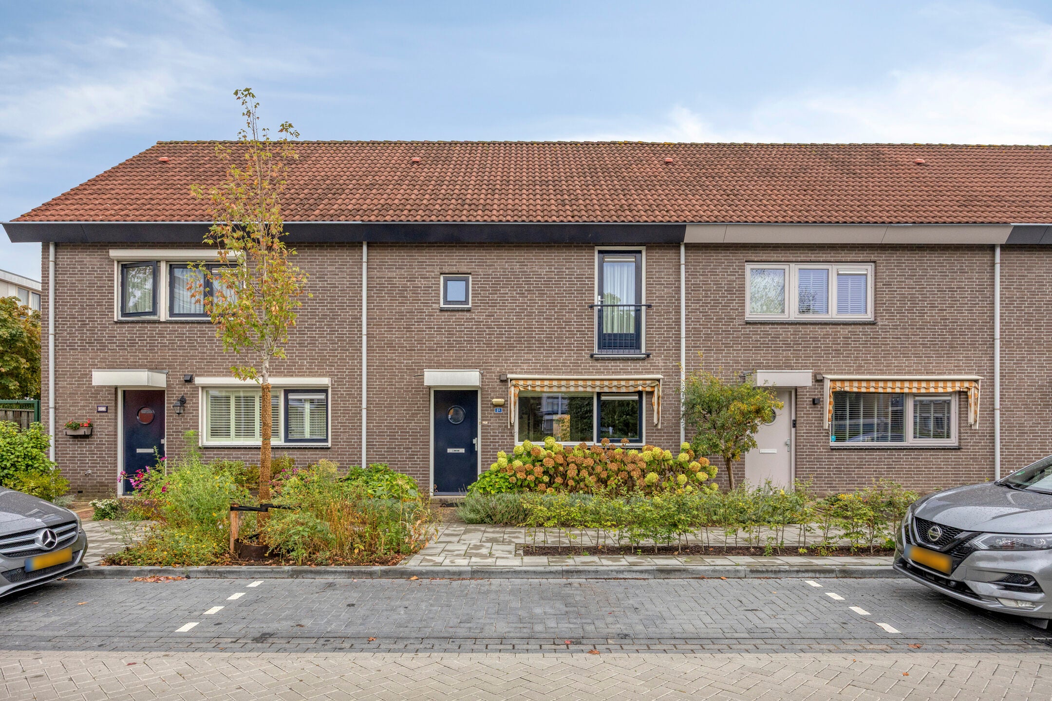 Huis Offenbachlaan 1 A in Eindhoven