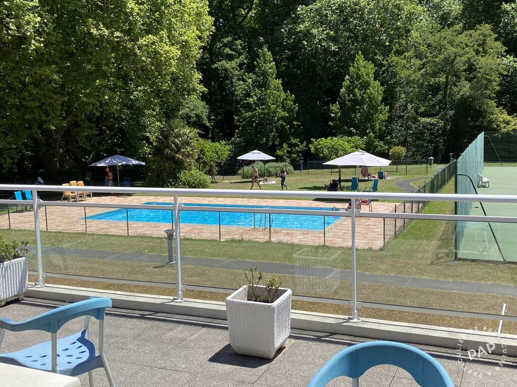 Appartement Allée Jacqueline Auriol à Anglet