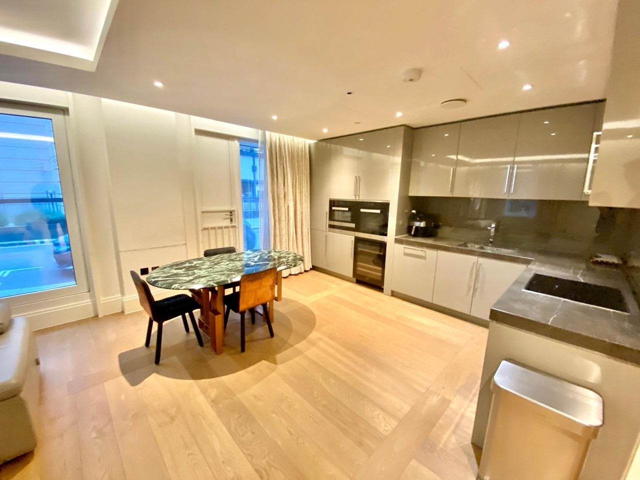 Flat Milford Lane in City of Westminster