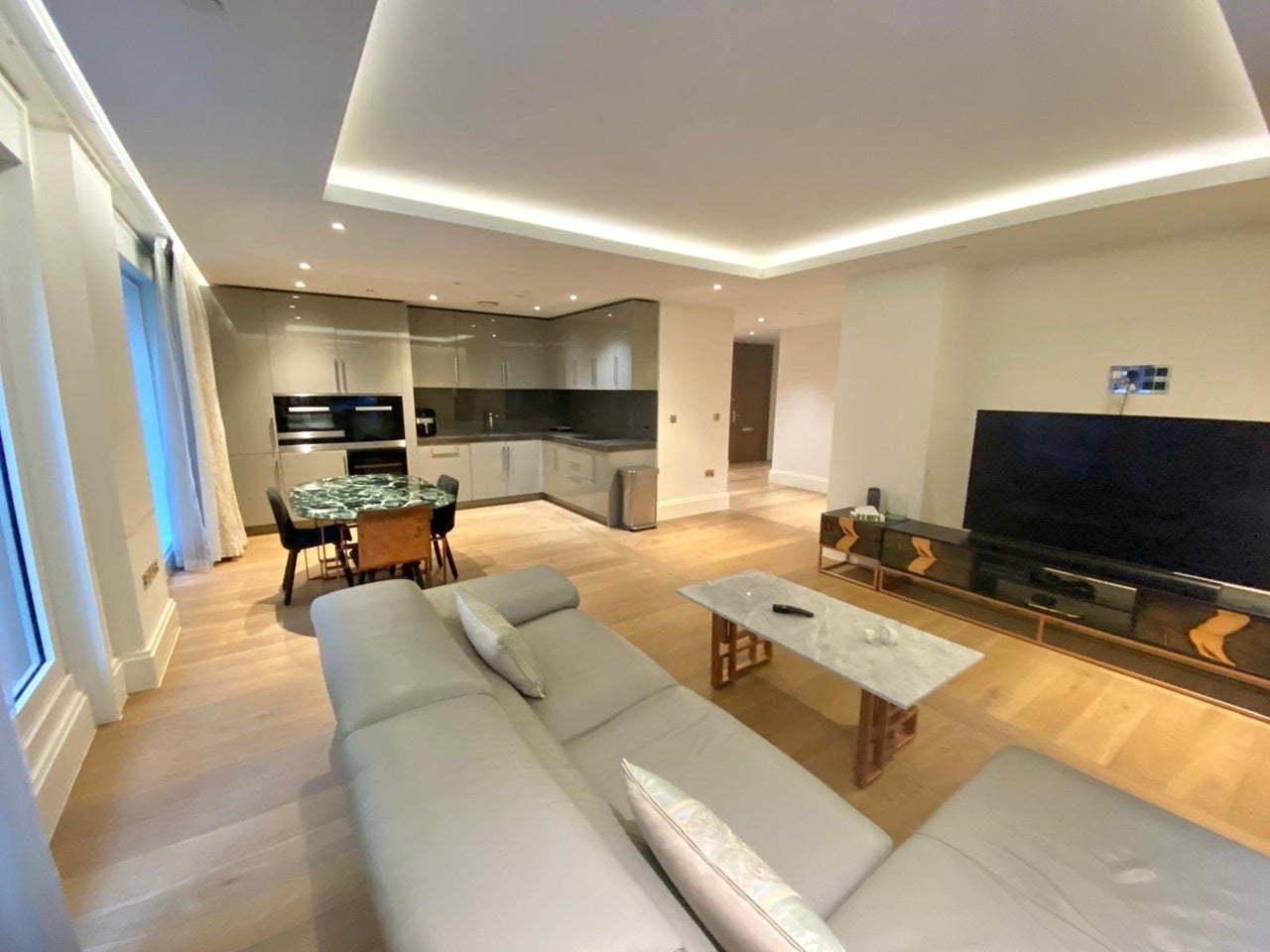 Flat Milford Lane in City of Westminster