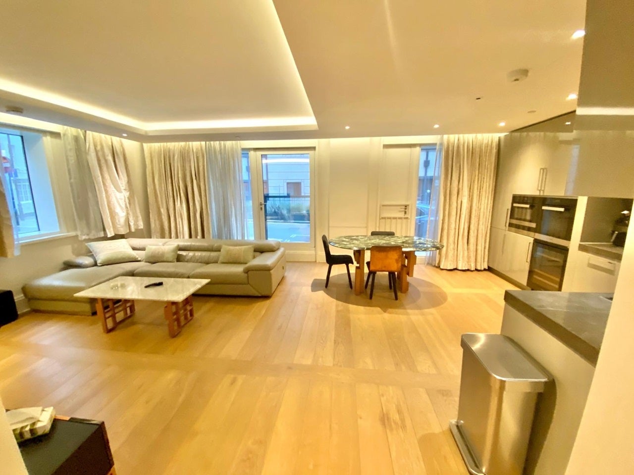 Flat Milford Lane in City of Westminster