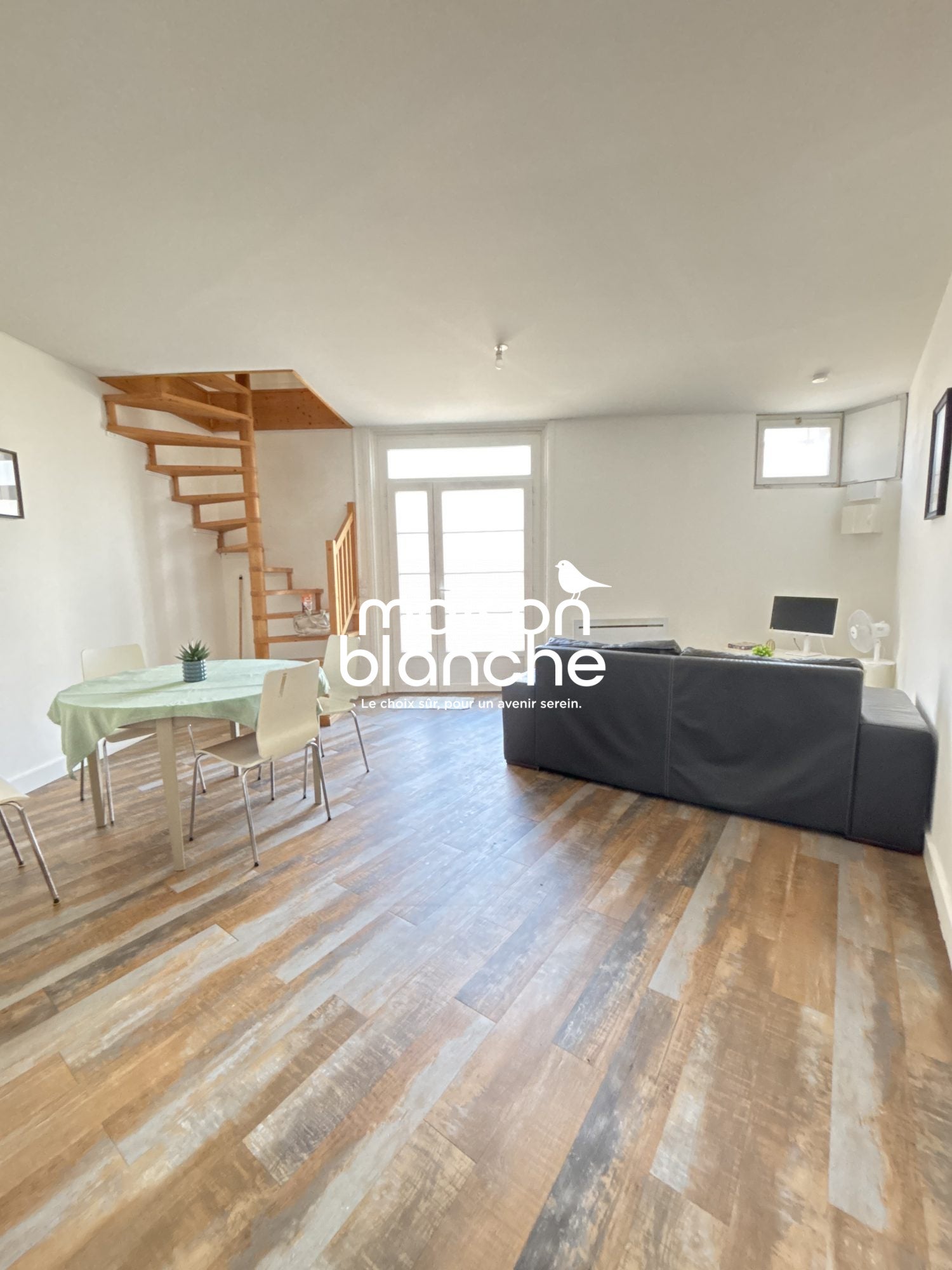 Appartement Chemin du Milieu à Saint-Médard-de-Guizières