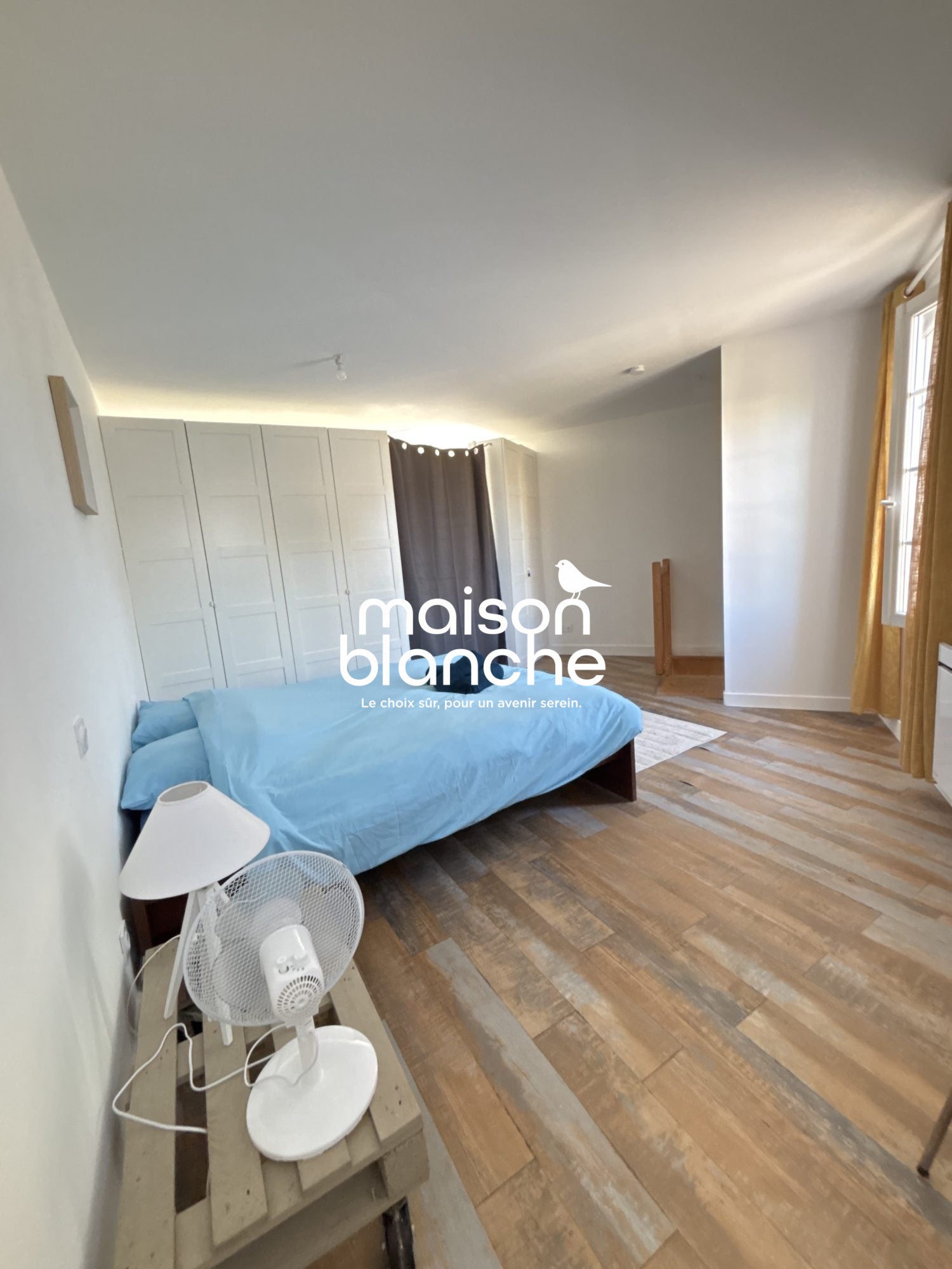Appartement Chemin du Milieu à Saint-Médard-de-Guizières