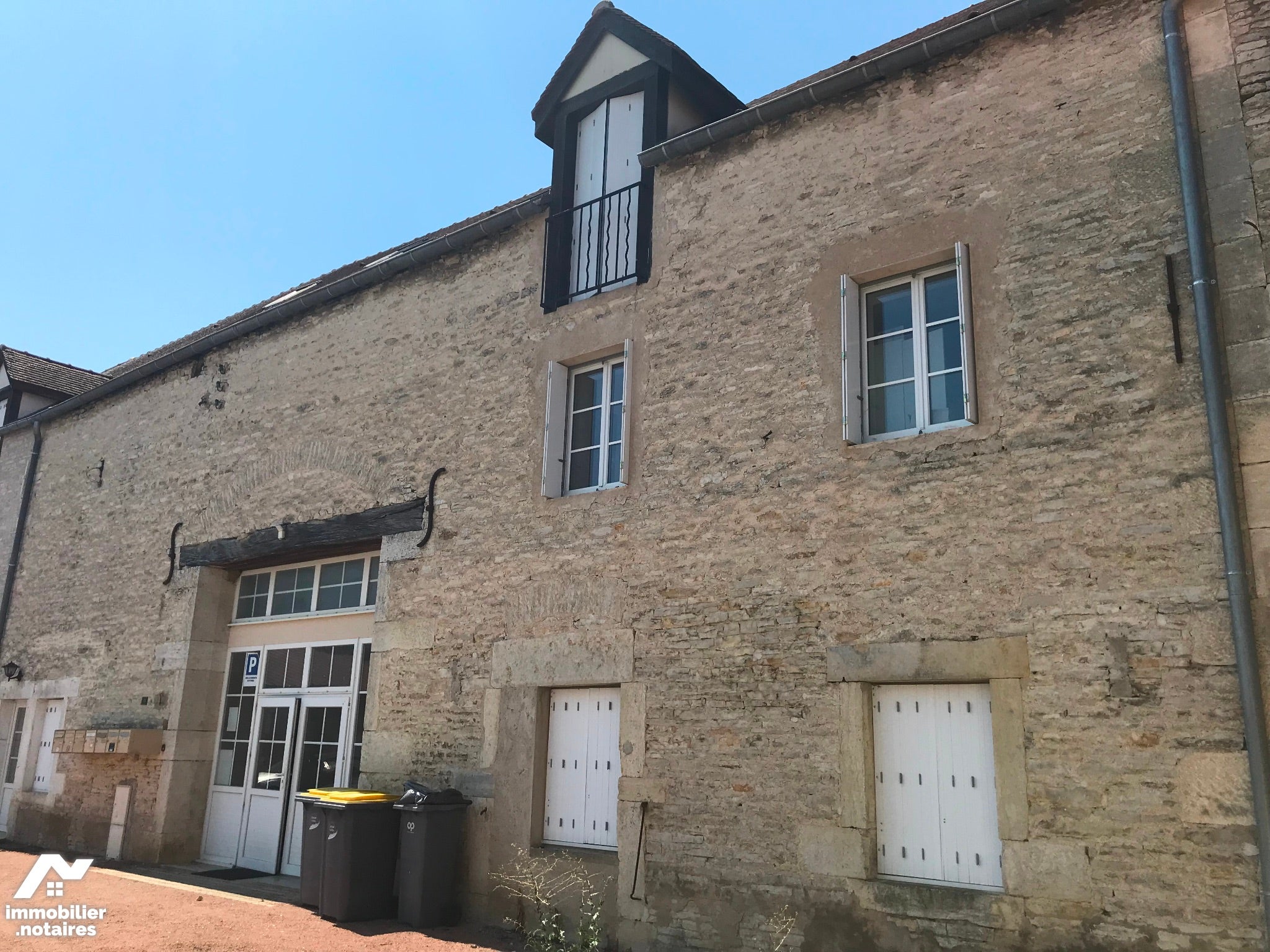 Flat Rue de Crécey in Échevannes