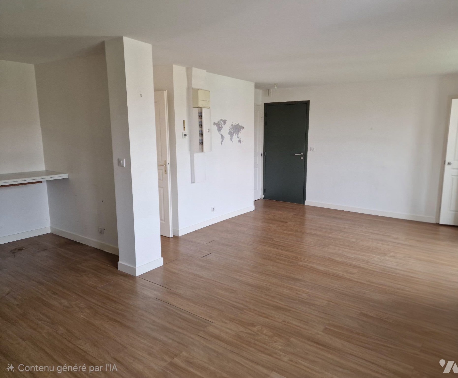 Appartement Rue de Crécey à Échevannes
