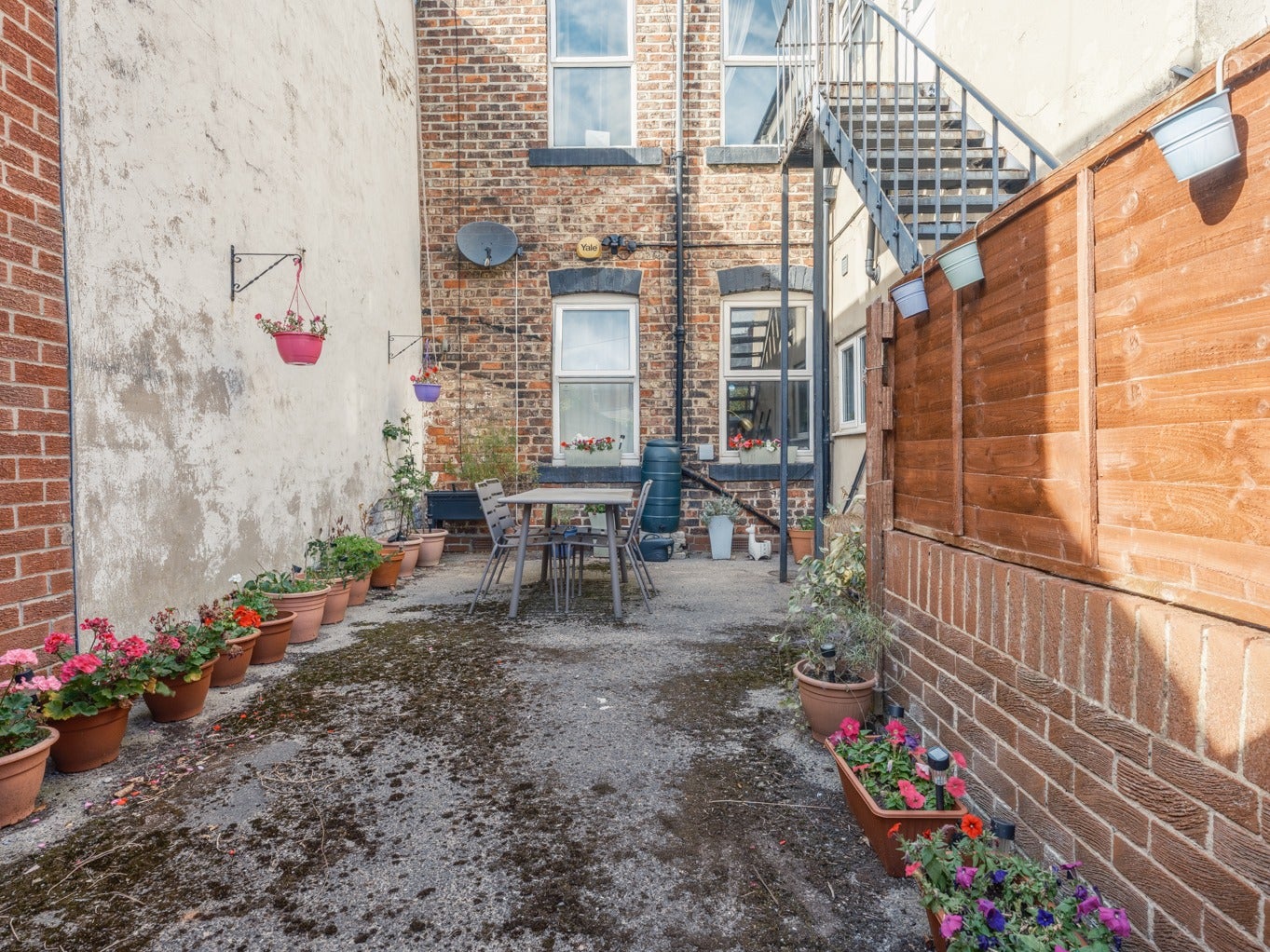 Flat Salters Road in Newcastle upon Tyne