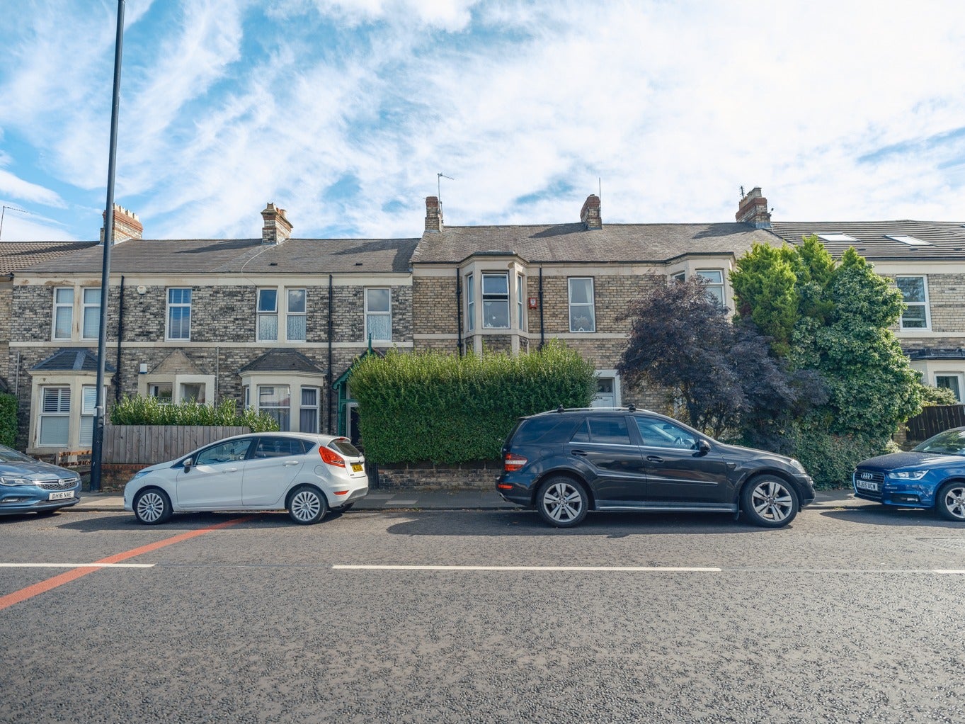 Flat Salters Road in Newcastle upon Tyne
